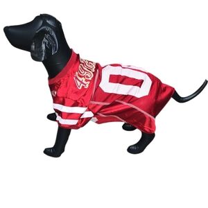NFL San Francisco 49ers Pet Jersey